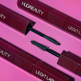Lovefest Legit Lashes - Mascara